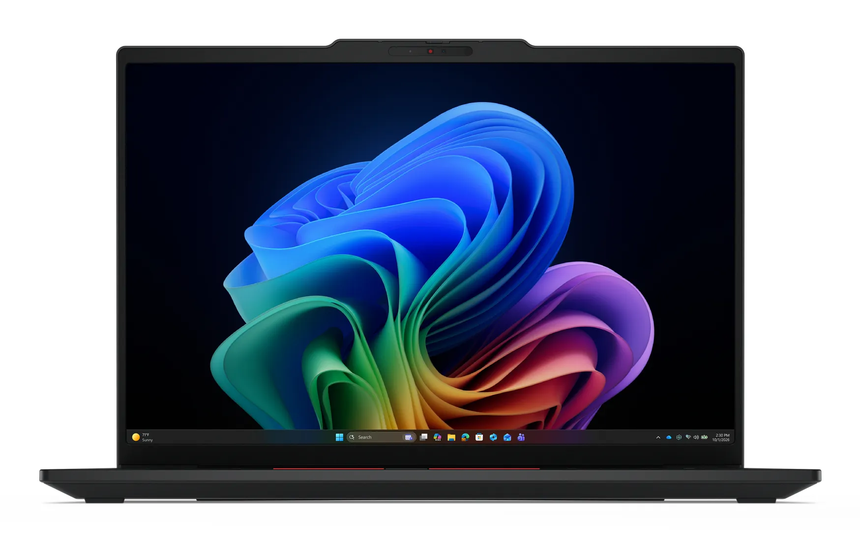 Lenovo ThinkPad T14s Gen 7 14.0" Ultra 5 325, 32 Gt, 512 Gt, Intel Graphics, Win 11 Pro -kannettava, musta