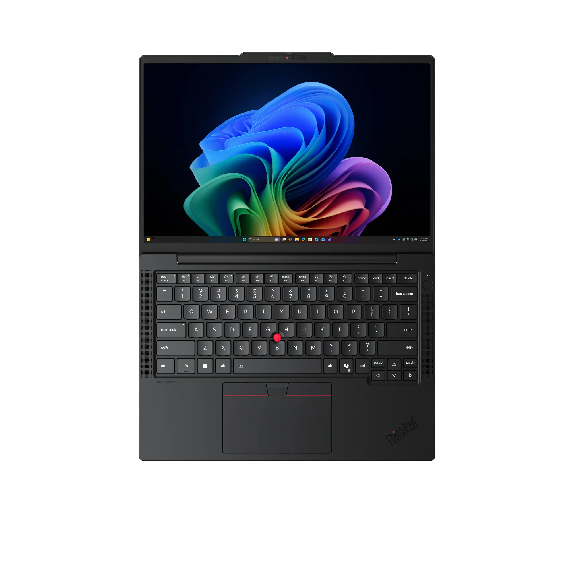 Lenovo ThinkPad T14s Gen 7 14.0" Ryzen AI 7 PRO 450, 32 GB, 512 GB, Radeon 860M, Win 11 Pro - b&auml;rbar dator