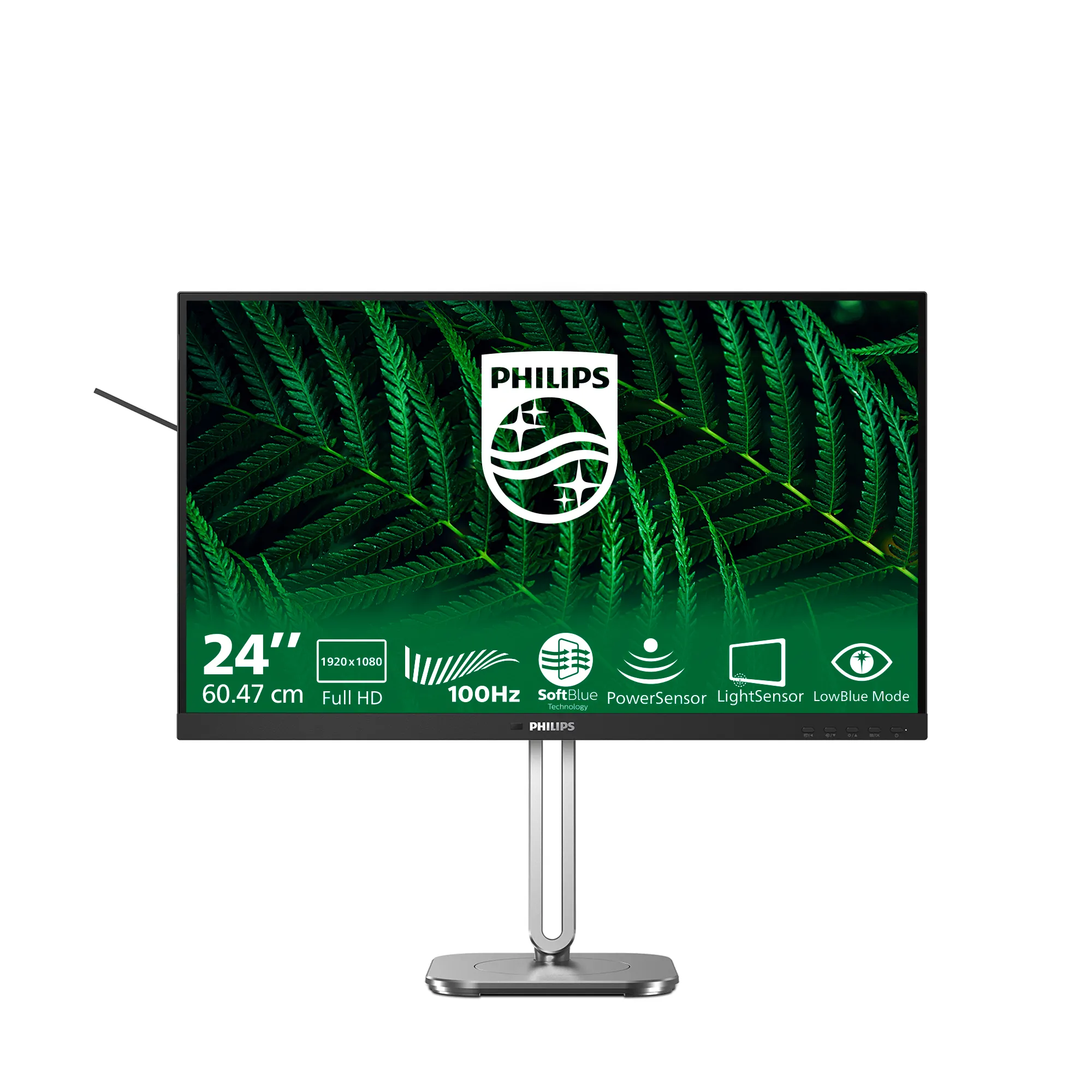 Philips 24B2G5200 23.8 Full HD, IPS -näyttö