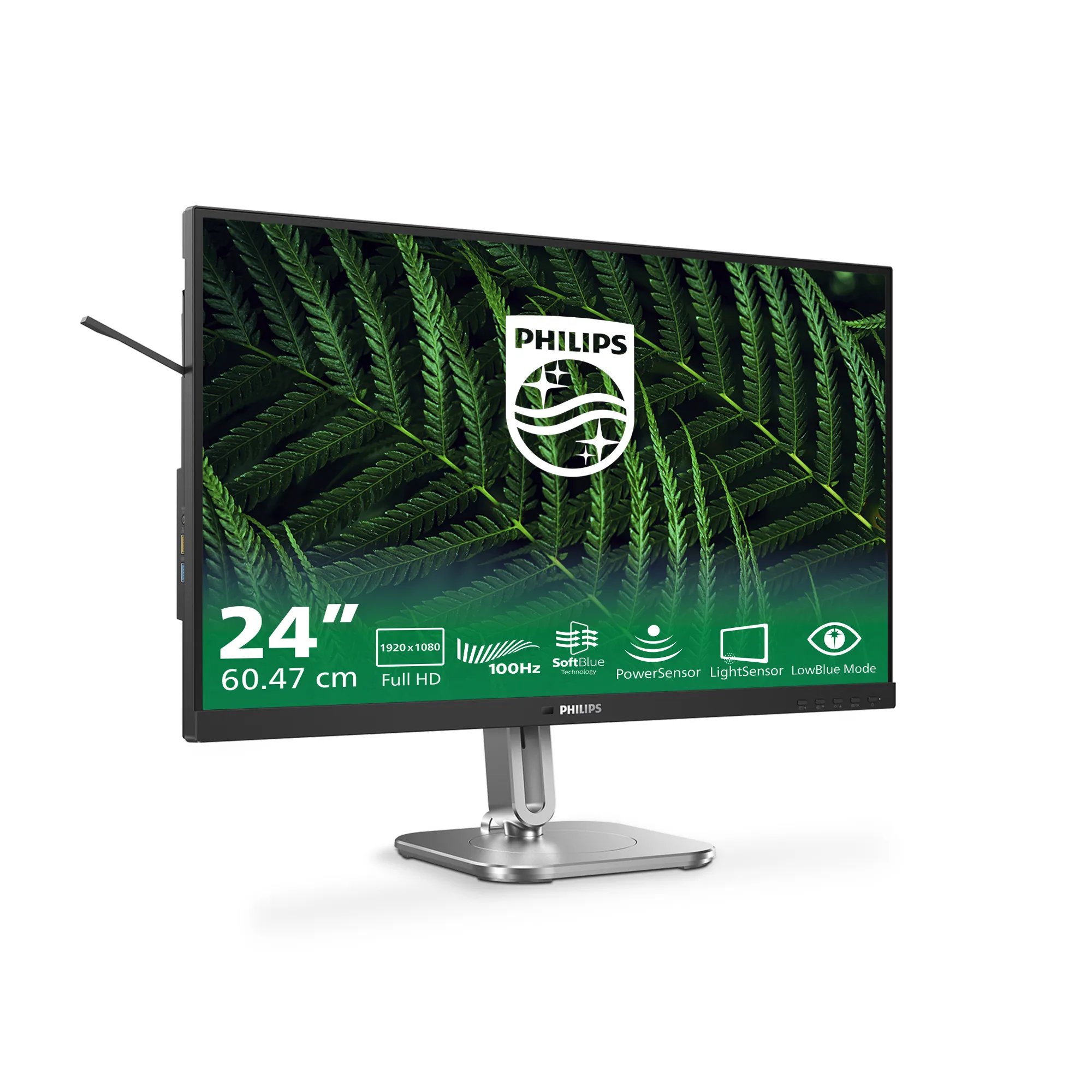 Philips 24B2G5200 23.8 Full HD, IPS - sk&auml;rm