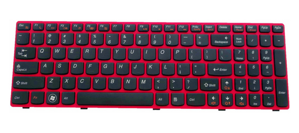 BUL102BlkKeyRedFKeyboard(win8)