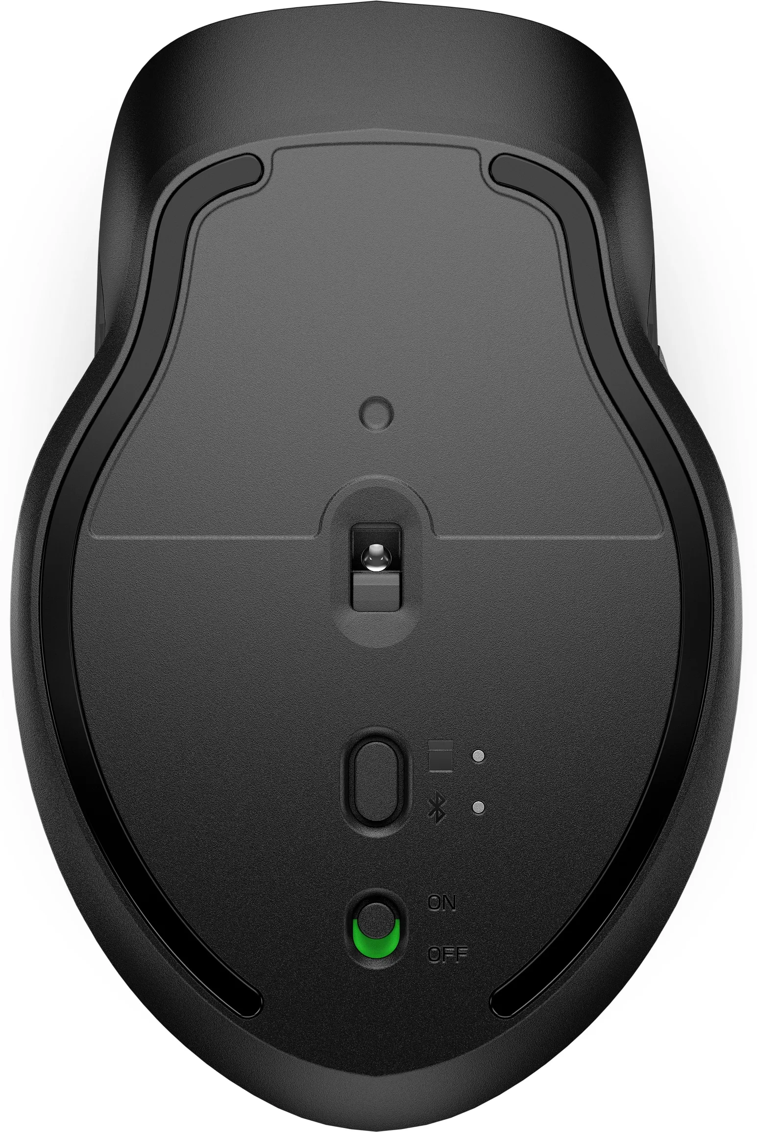 HP 430 Multi-Device Wireless Mouse, Black (Consumer)