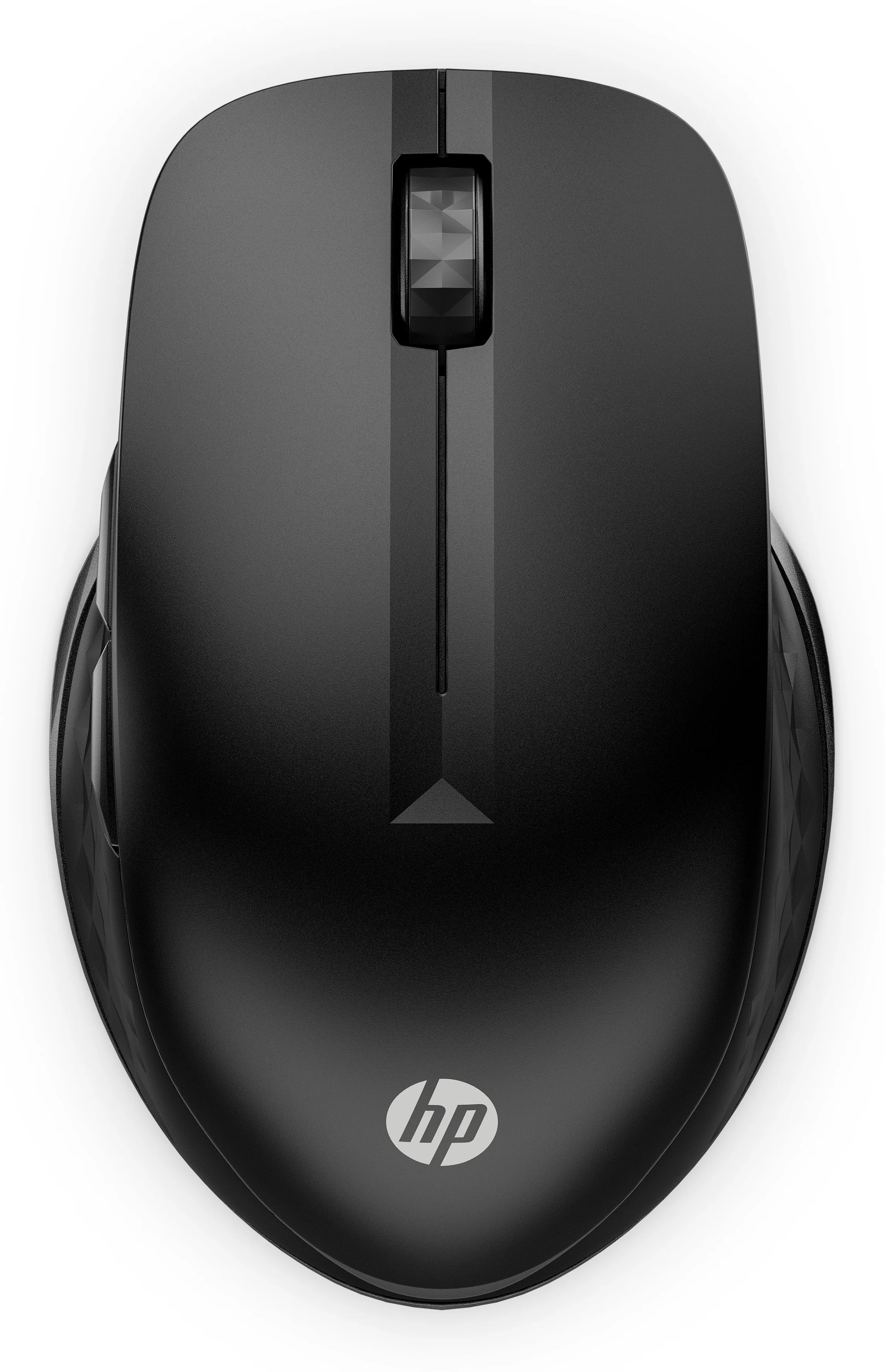 HP 430 Multi-Device Wireless Mouse, Black (Consumer)