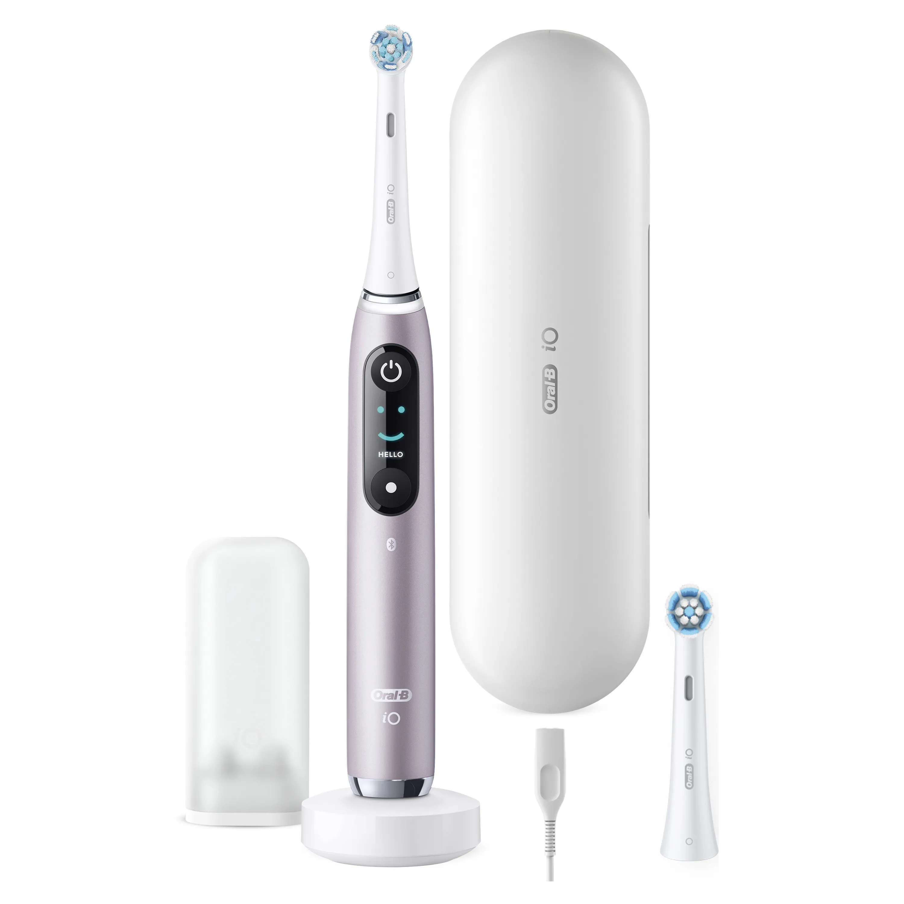 Oral-B iO -sarjan 9n-hammasharjasetti