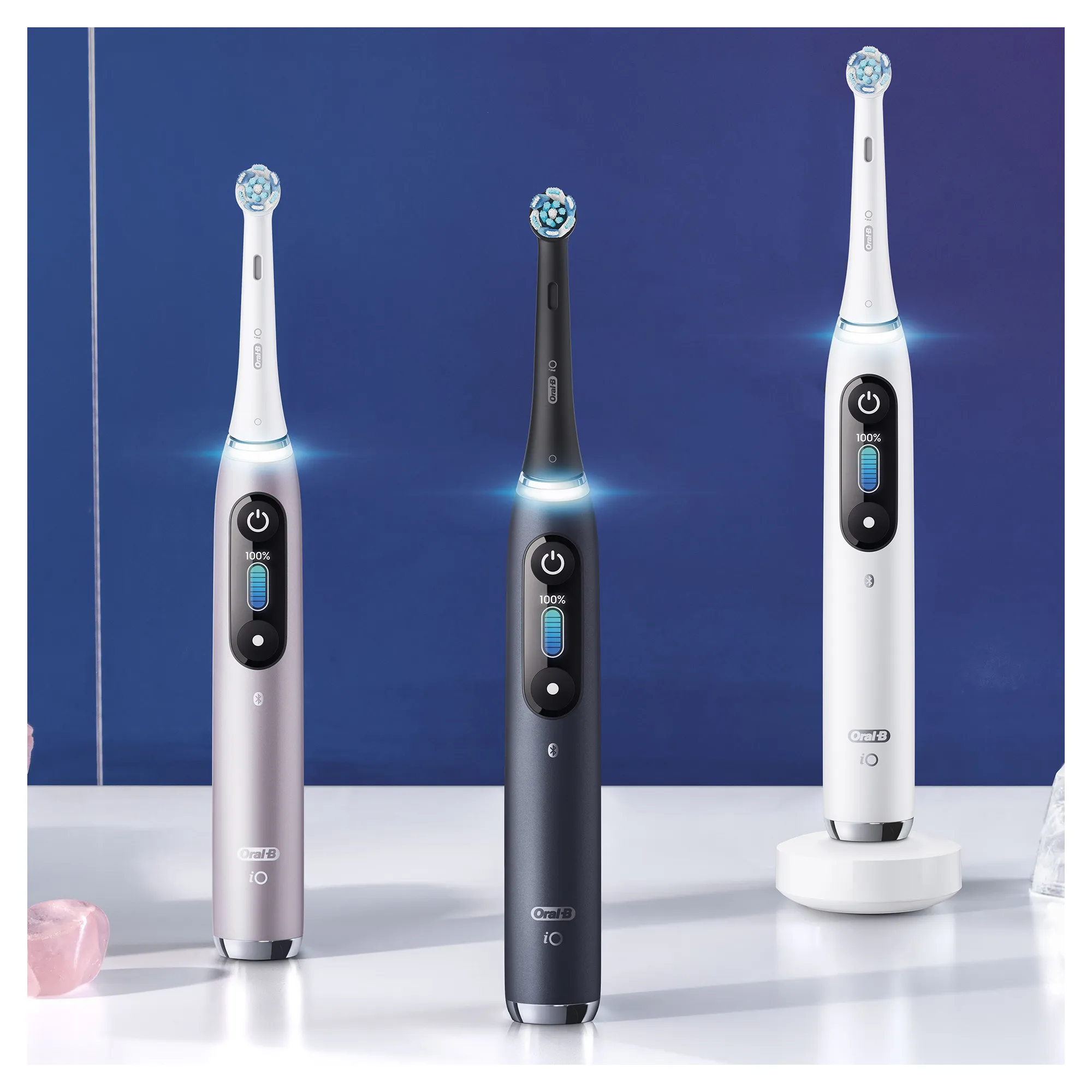 Oral-B iO -sarjan 9n-hammasharjasetti