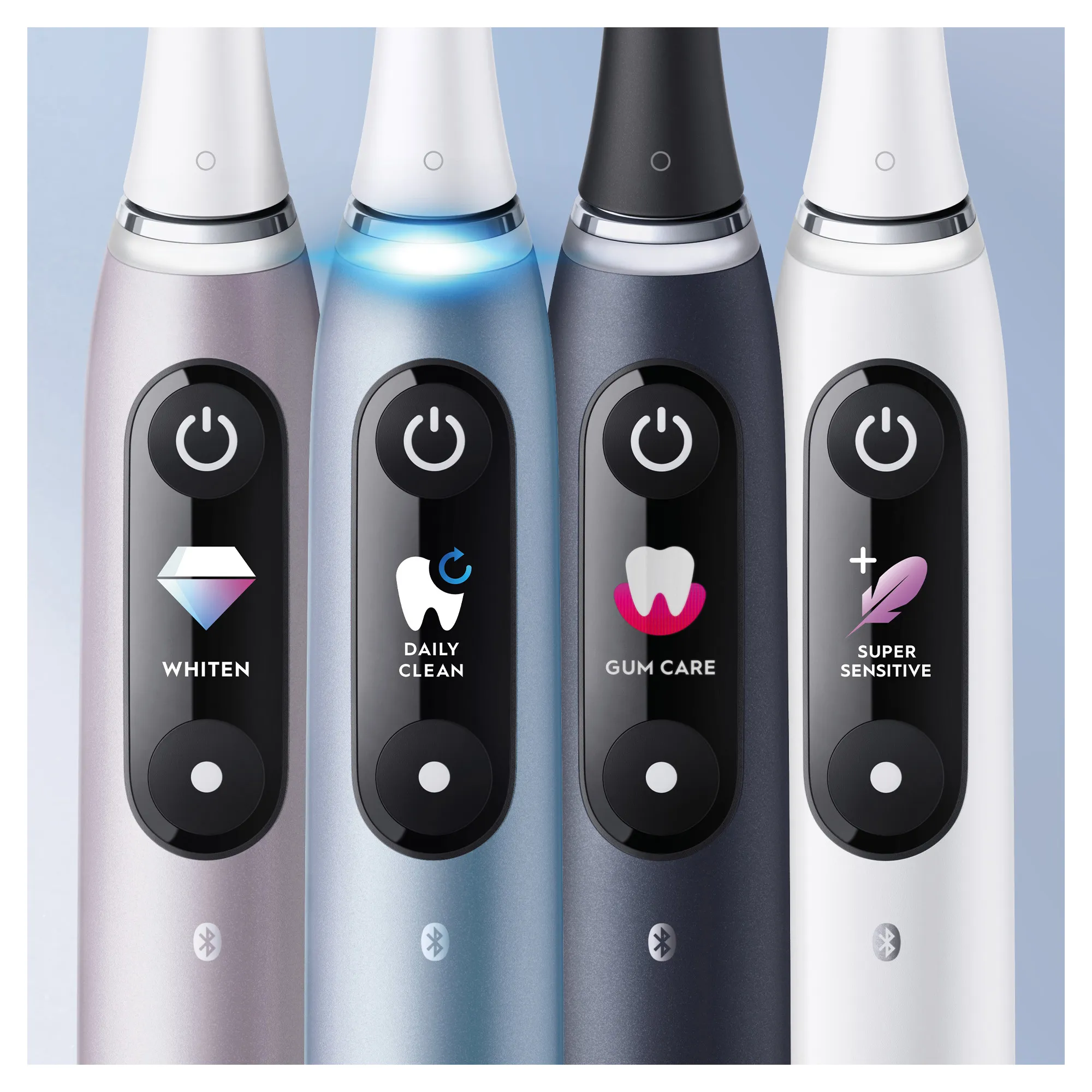 Oral-B iO -sarjan 9n-hammasharjasetti