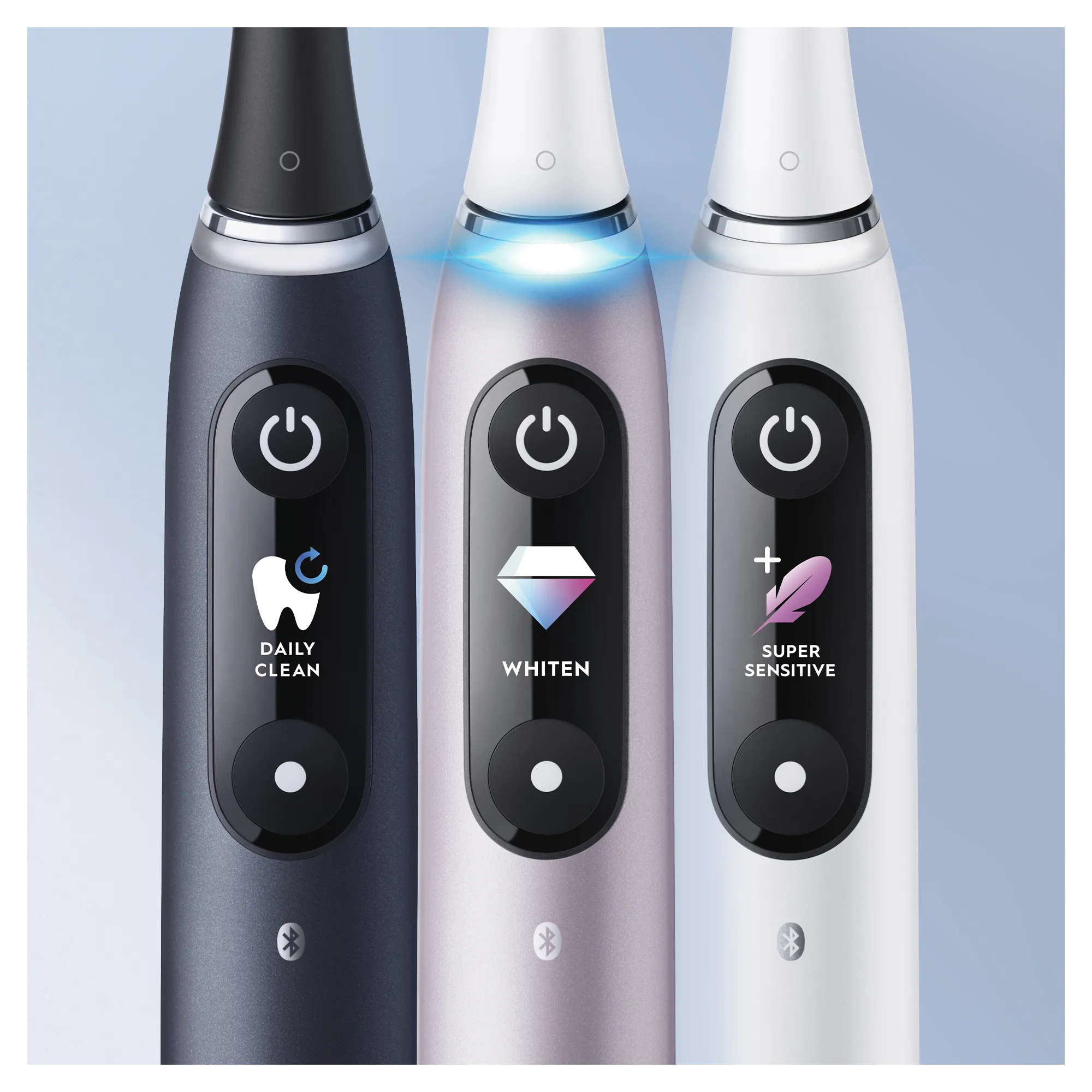 Oral-B iO -sarjan 9n-hammasharjasetti