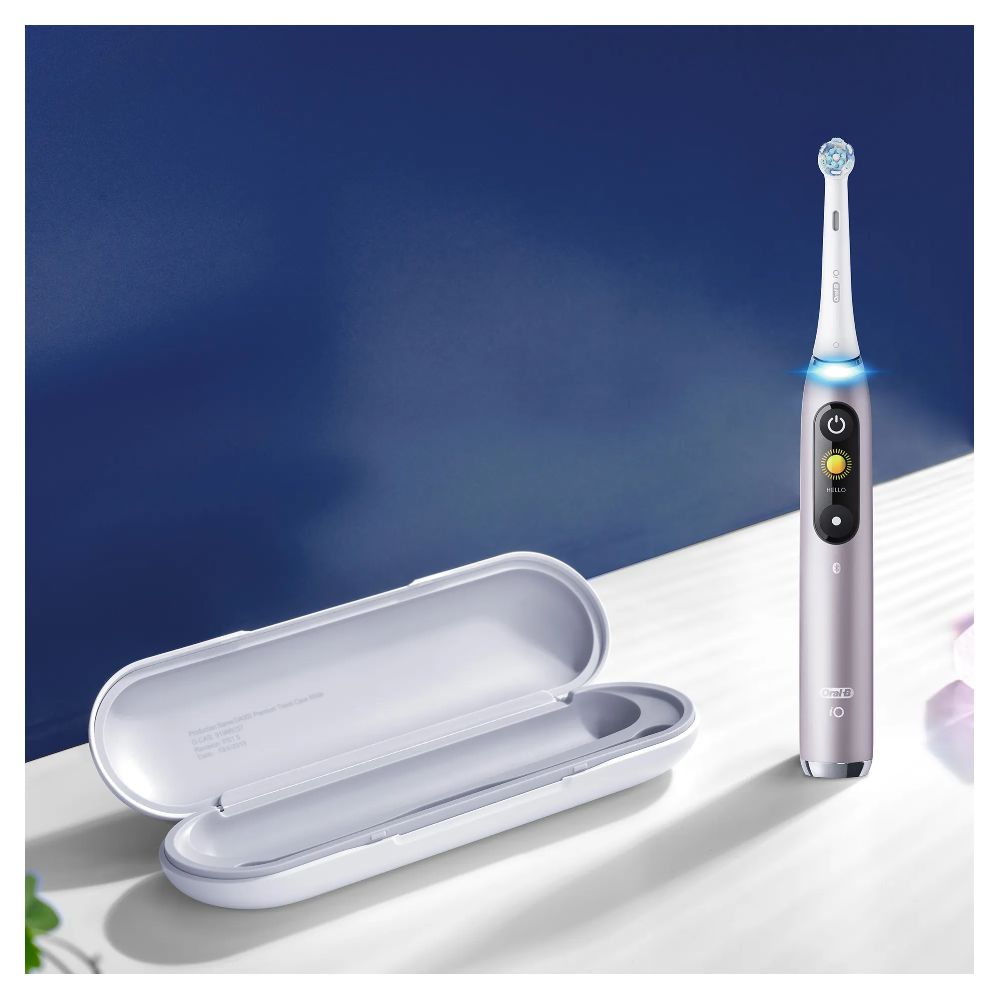 Oral-B iO -sarjan 9n-hammasharjasetti