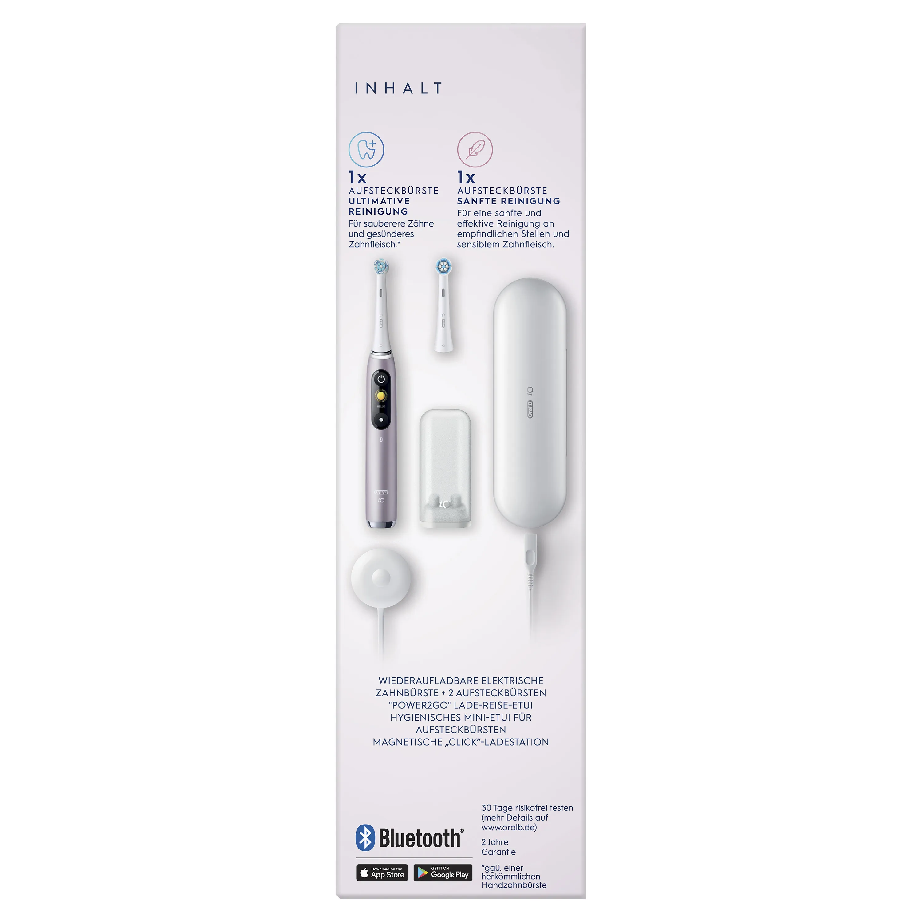 Oral-B iO -sarjan 9n-hammasharjasetti