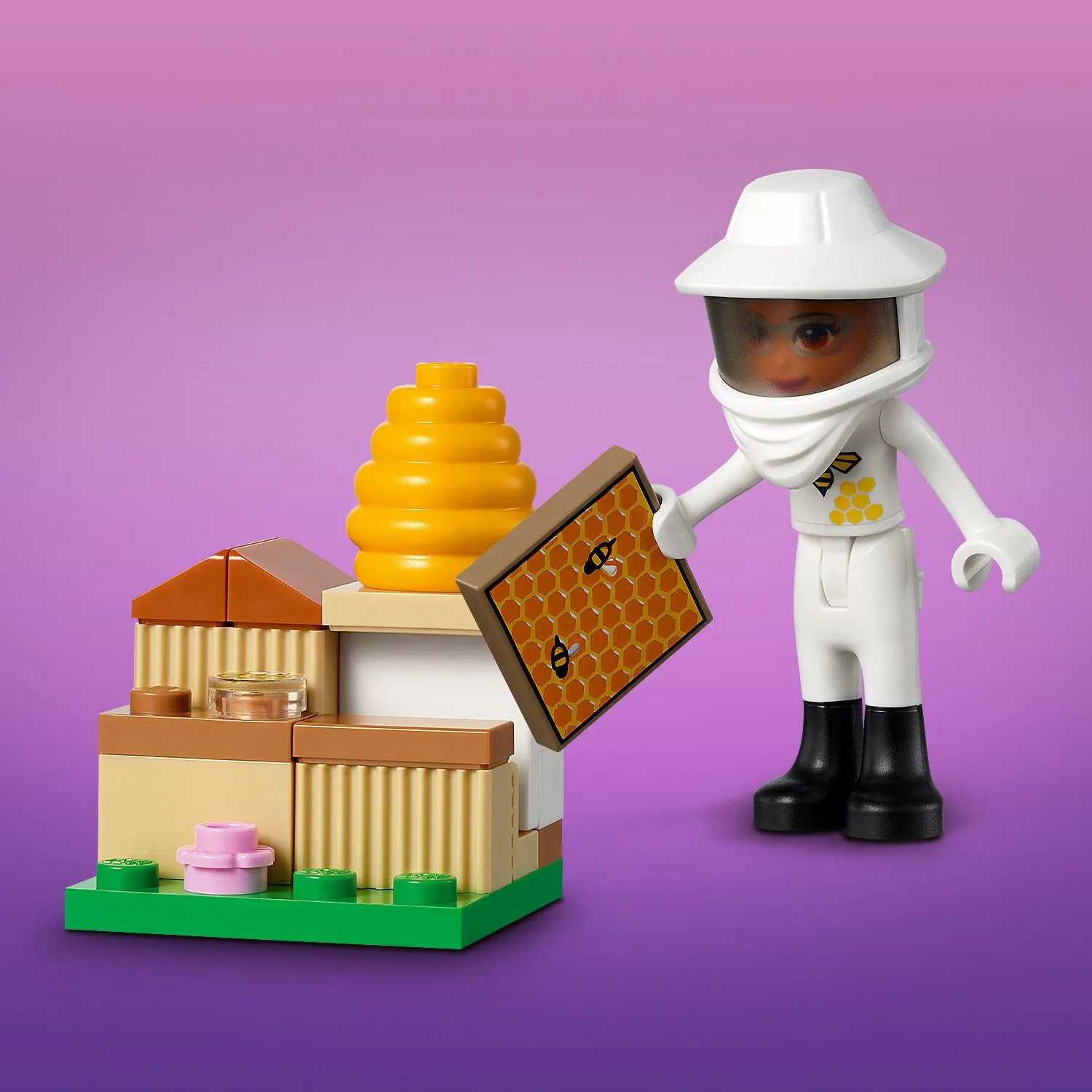 Lego Friends -Yst&auml;vyyden puumaja 41703