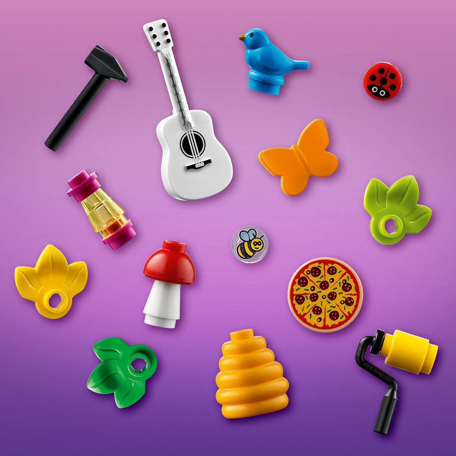 Lego Friends -Yst&auml;vyyden puumaja 41703