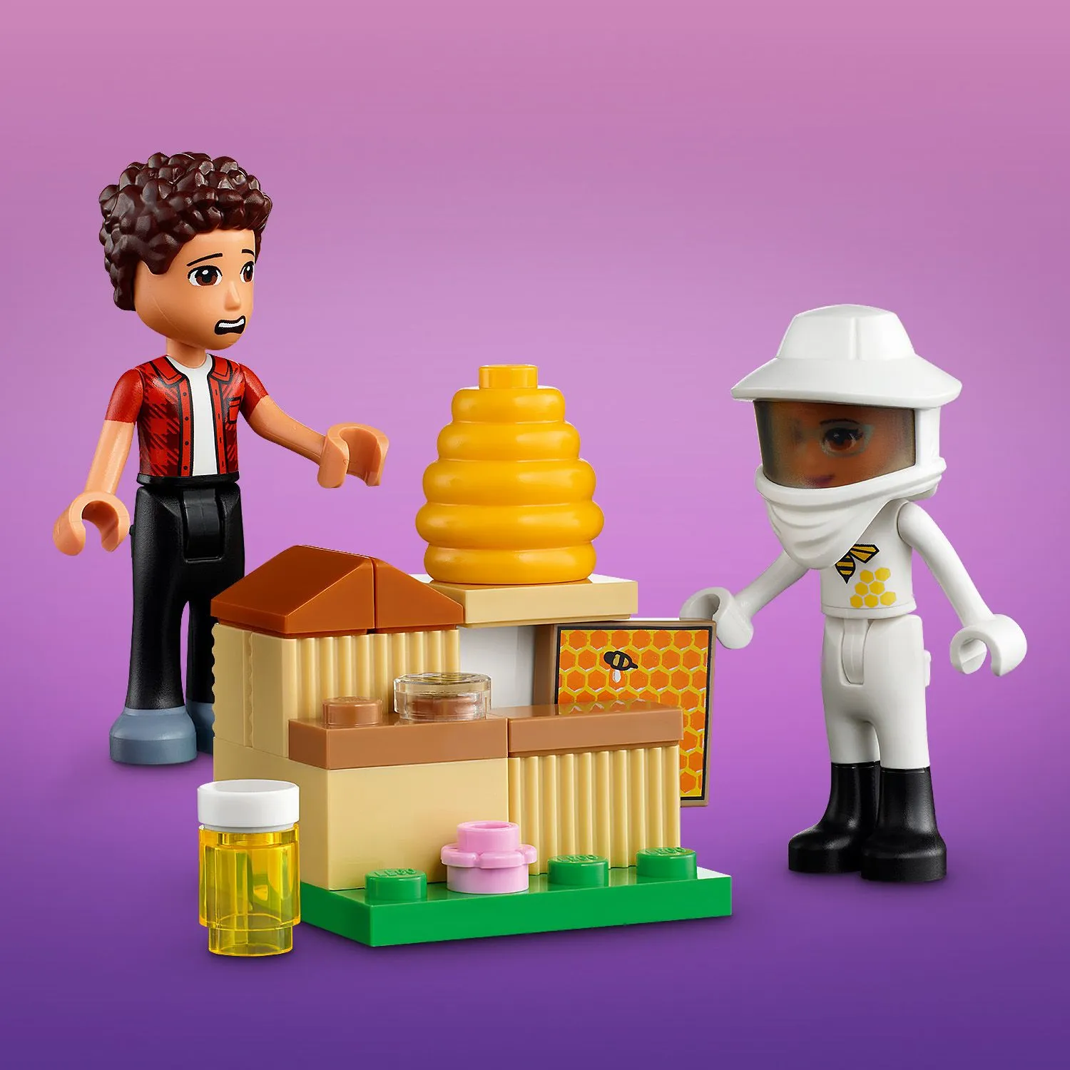 Lego Friends -Yst&auml;vyyden puumaja 41703