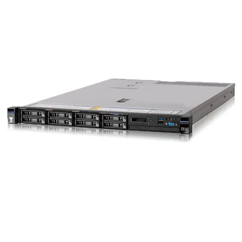 LENOVO x3550 M5 12C E5-2670v3/1x16Gb/2.5"/M5210/1x750W