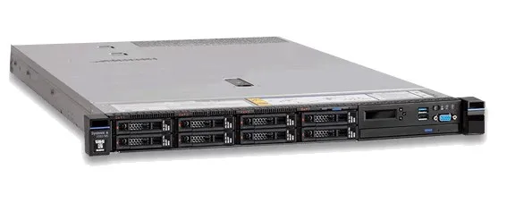 LENOVO x3550 M5 12C E5-2670v3/1x16Gb/2.5"/M5210/1x750W