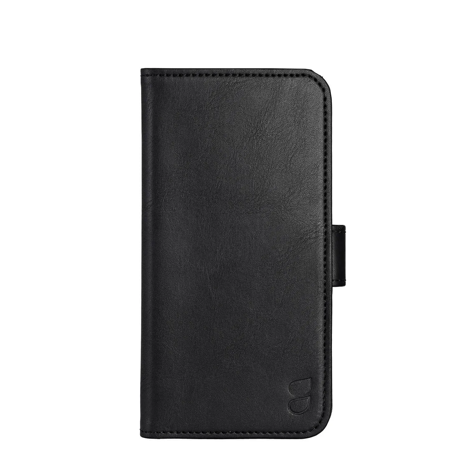 GEAR Wallet MagSeries, iPhone 16 Pro - plånboksfodral, Svart