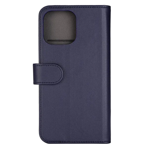 GEAR Wallet, iPhone 14 Pro Max - Wallet Case, Blue