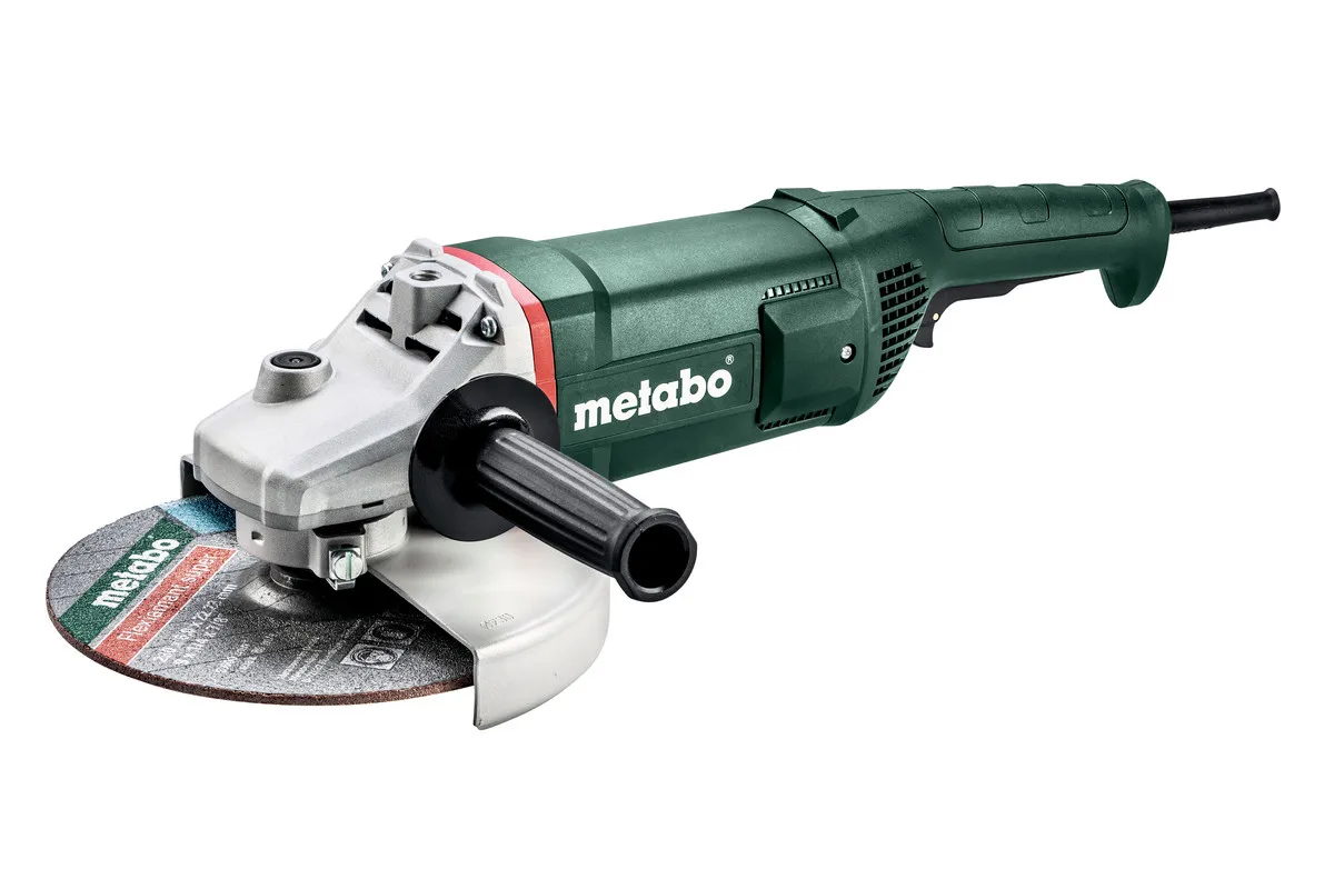 Metabo WE 2400w, 240mm - Angle grinder