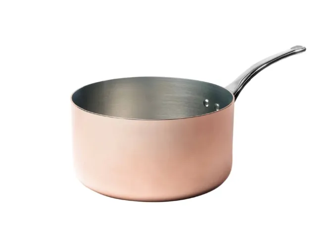 De Buyer 6206.24 metallikattila, 24 cm