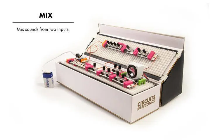 littleBits Mix
