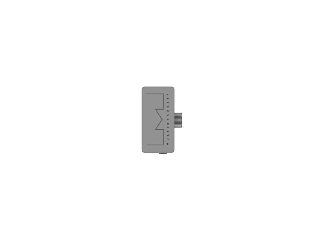 MB UNIVERSAL WALLMNT SMALL BL 80KG 26-32inch