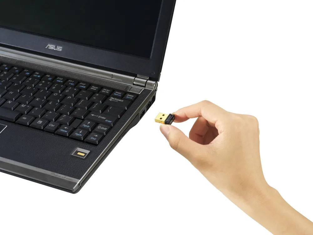 ASUS USB-N10 Nano B1 WiFi adapter