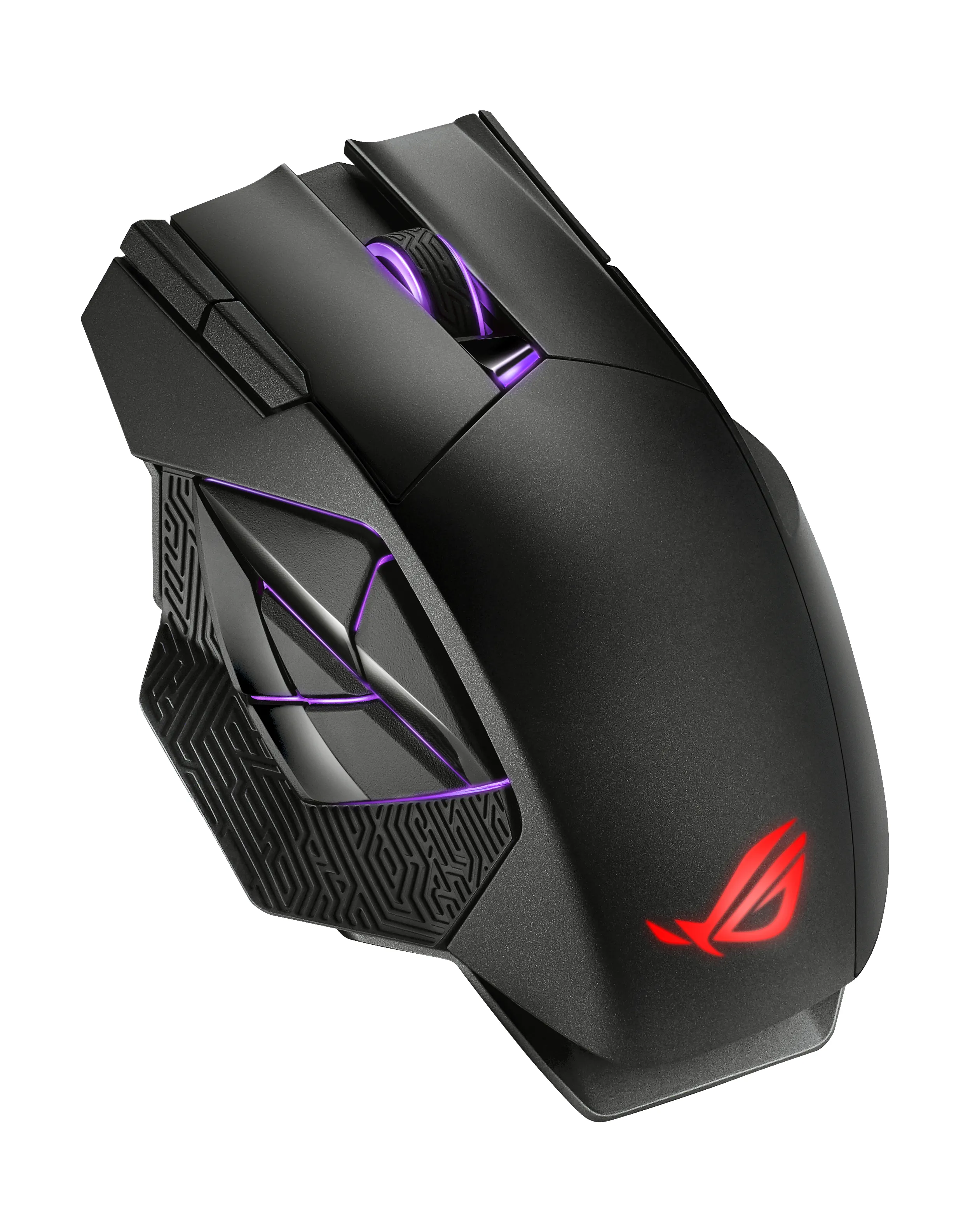 Asus ROG Spatha X - gaming mouse, black