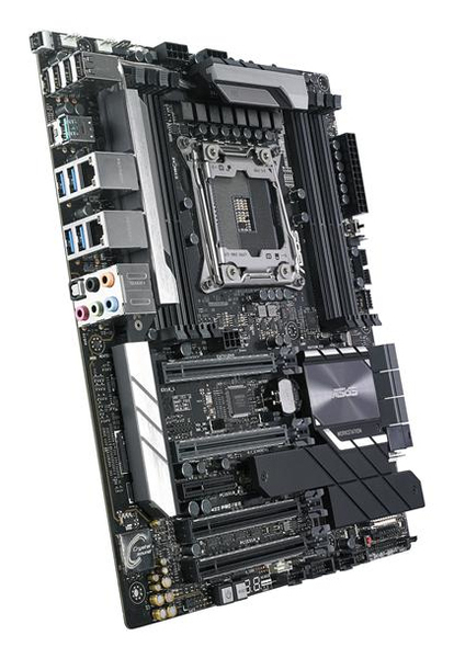 Asus WS C621E-SAGE LGA 3647 SSI EEB Motherboard