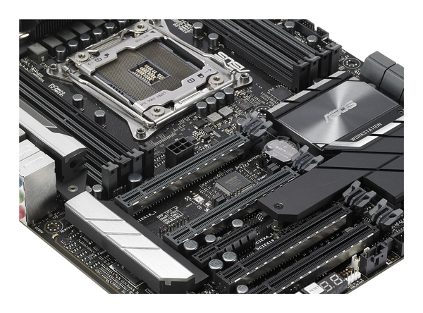 Asus WS C621E-SAGE LGA 3647 SSI EEB Motherboard