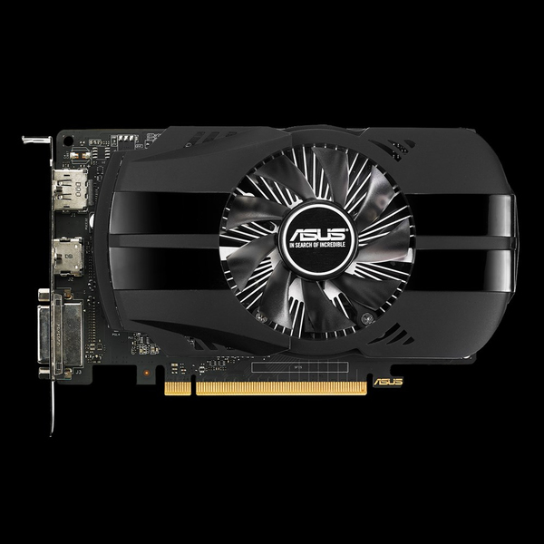 Asus GeForce GTX 1050 Phoenix 3 Gt -n&auml;yt&ouml;nohjain