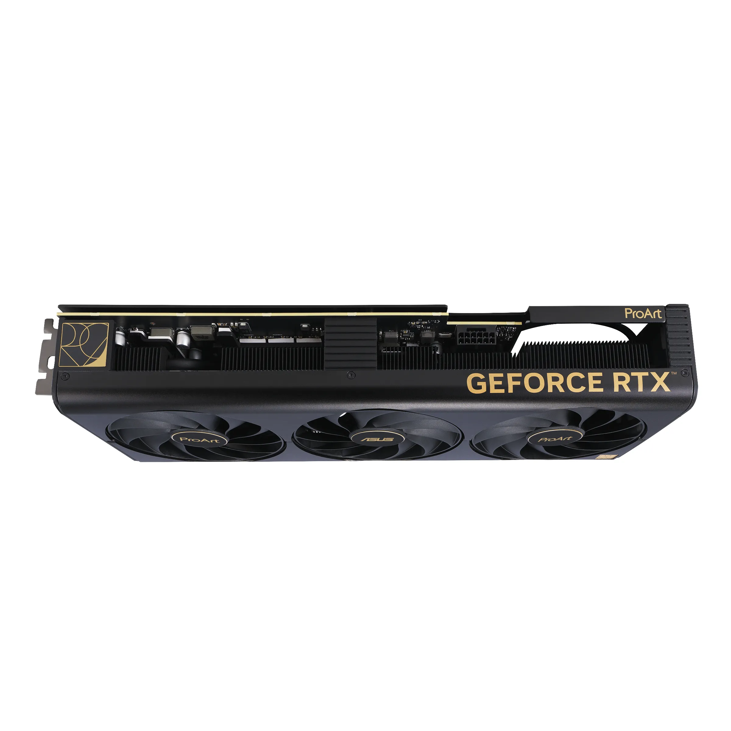 Asus GeForce RTX 4080 ProArt OC 16 GB grafikkort
