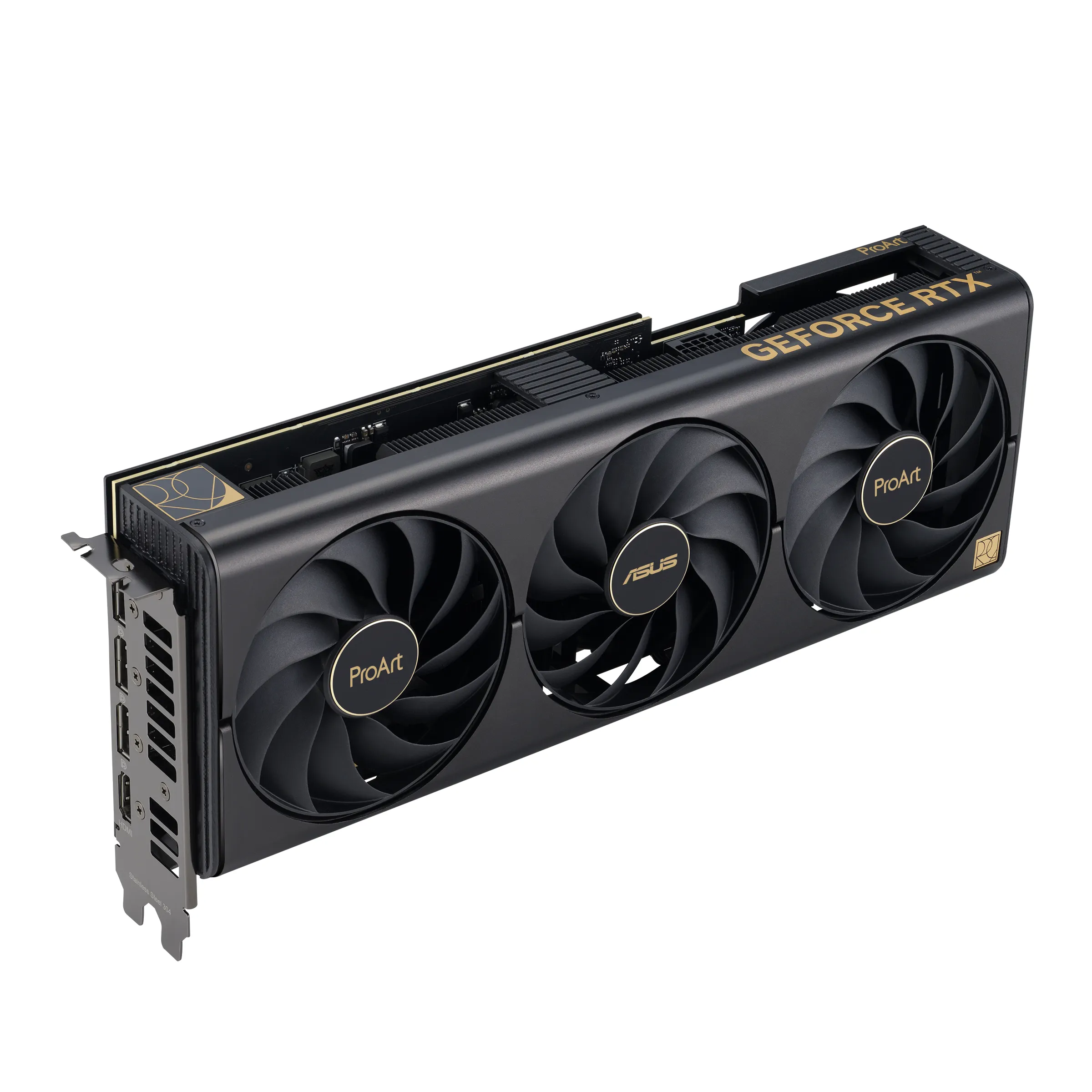 Asus GeForce RTX 4080 ProArt OC 16 GB grafikkort