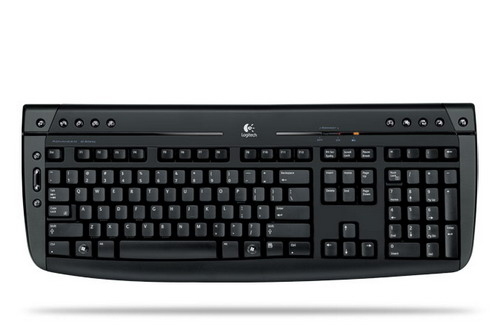 Logitech Pro 2000 Cordless Keyboard