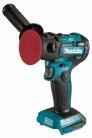 Makita cordless grinder and polisher DPV300Z, 18 volts, polishing machine (blue/black, without battery and charger)