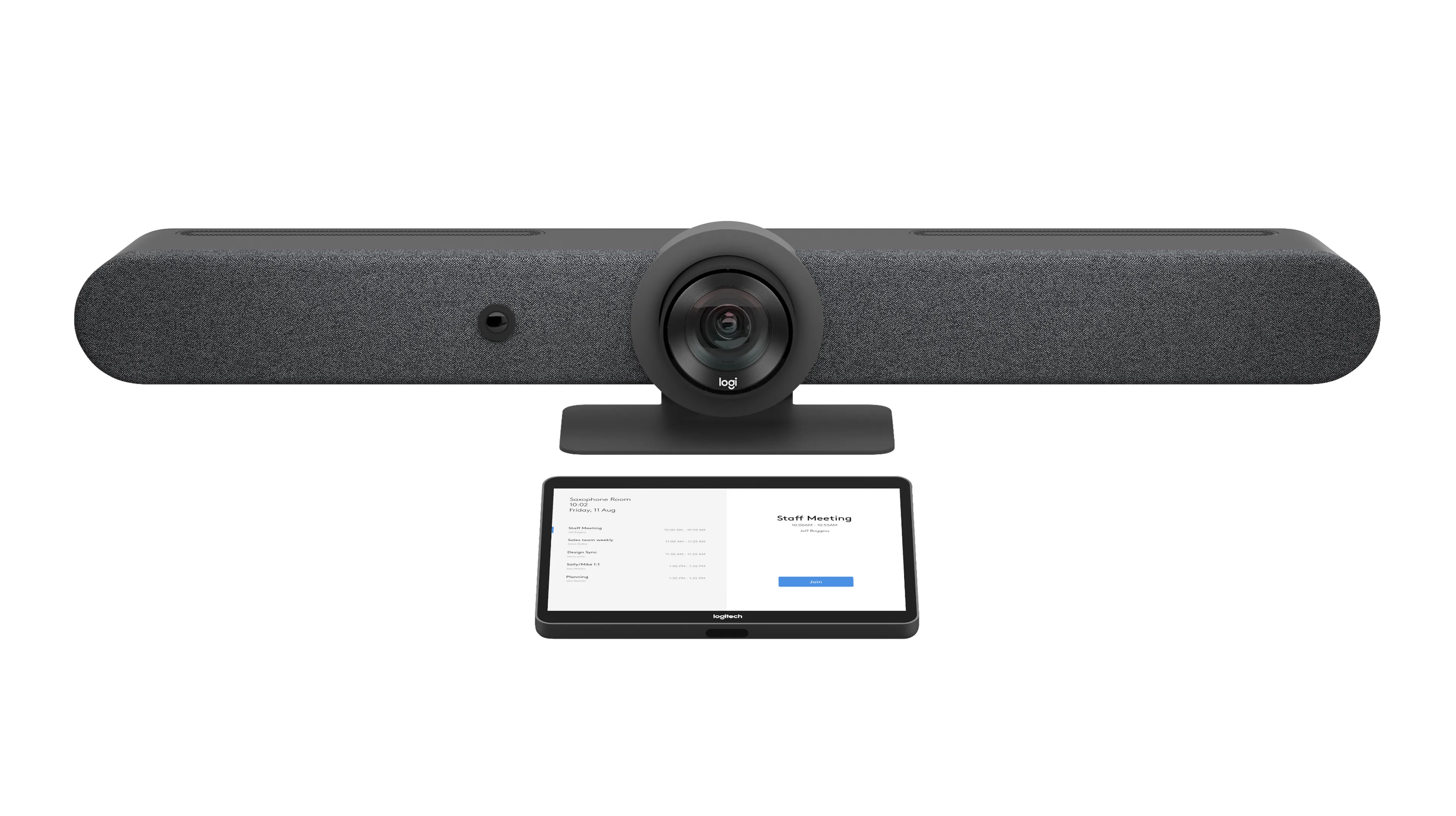 Logitech Rally Bar EU - Graphite