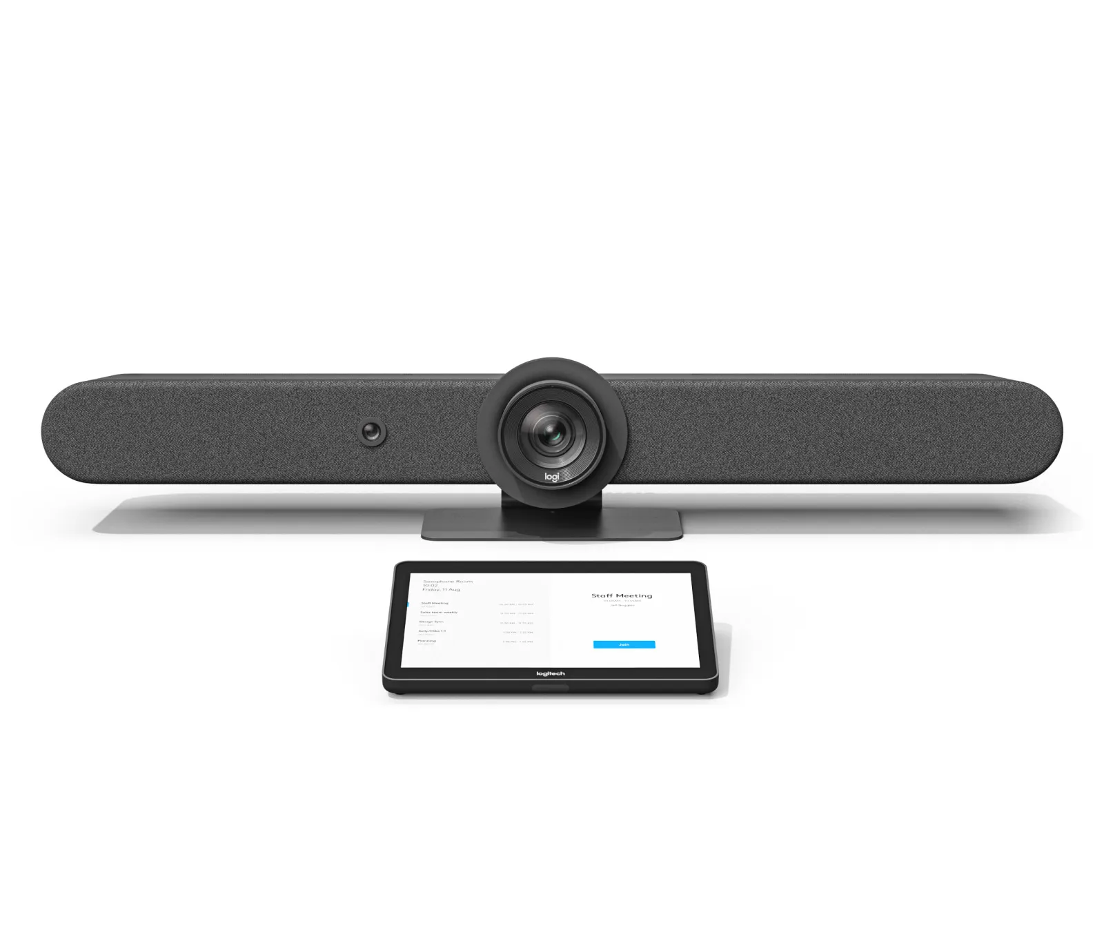 Logitech Rally Bar EU - Graphite
