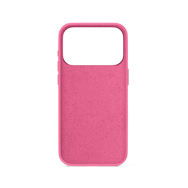 Epico Silicone Pro Mag+ Case | iPhone 17 Pro/18 Pro | Pink | Qi2  &  MagSafe Compatible | Camera Island Protector