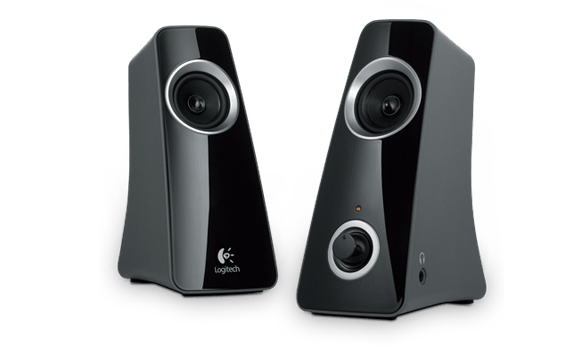 Logitech Z320 Speaker System