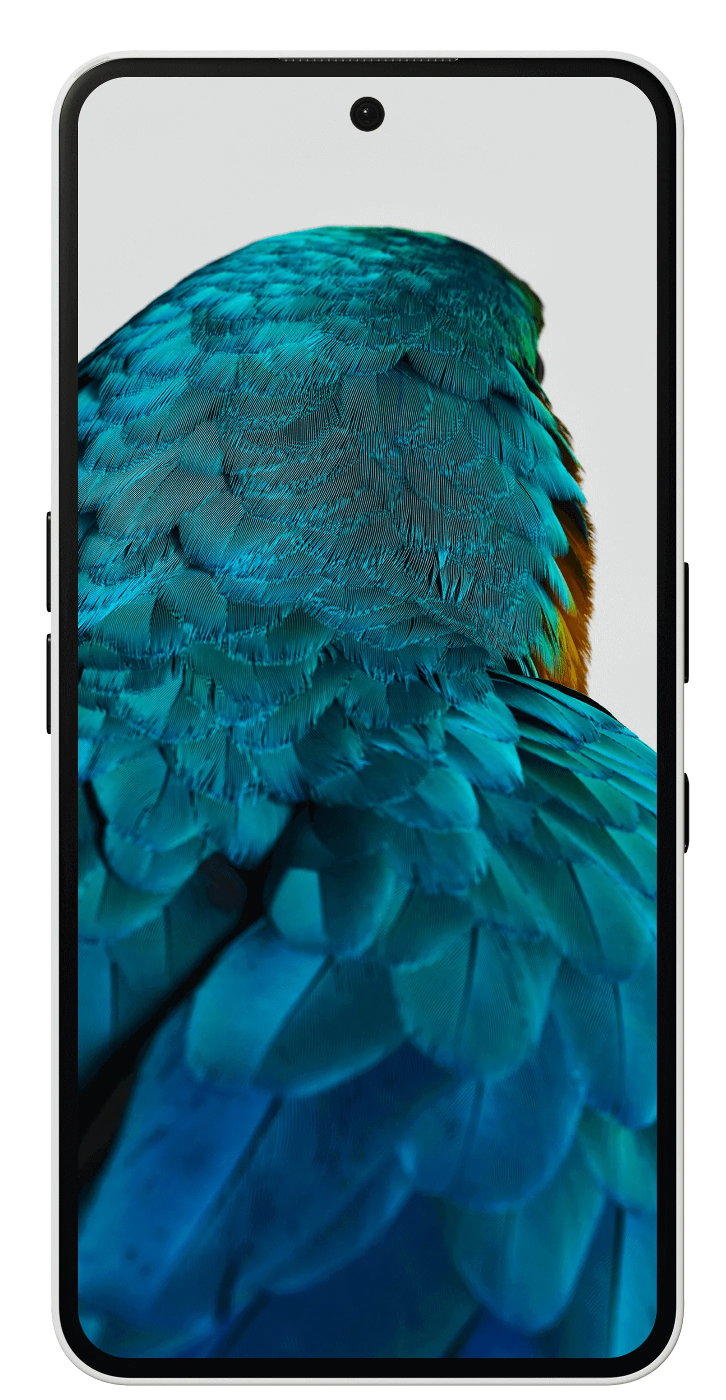 Nothing Phone (3a) 128 Gt -Android-puhelin, Musta