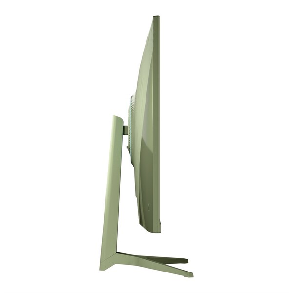 Arozzi 32" Nova. QHD, 180Hz, 1ms, IPS - gaming monitor, Forest Green