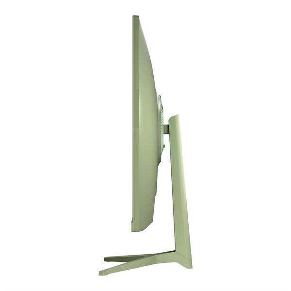 Arozzi 32&quot; Nova. QHD, 180Hz, 1ms, IPS - spelsk&auml;rm, Skogsgr&ouml;n