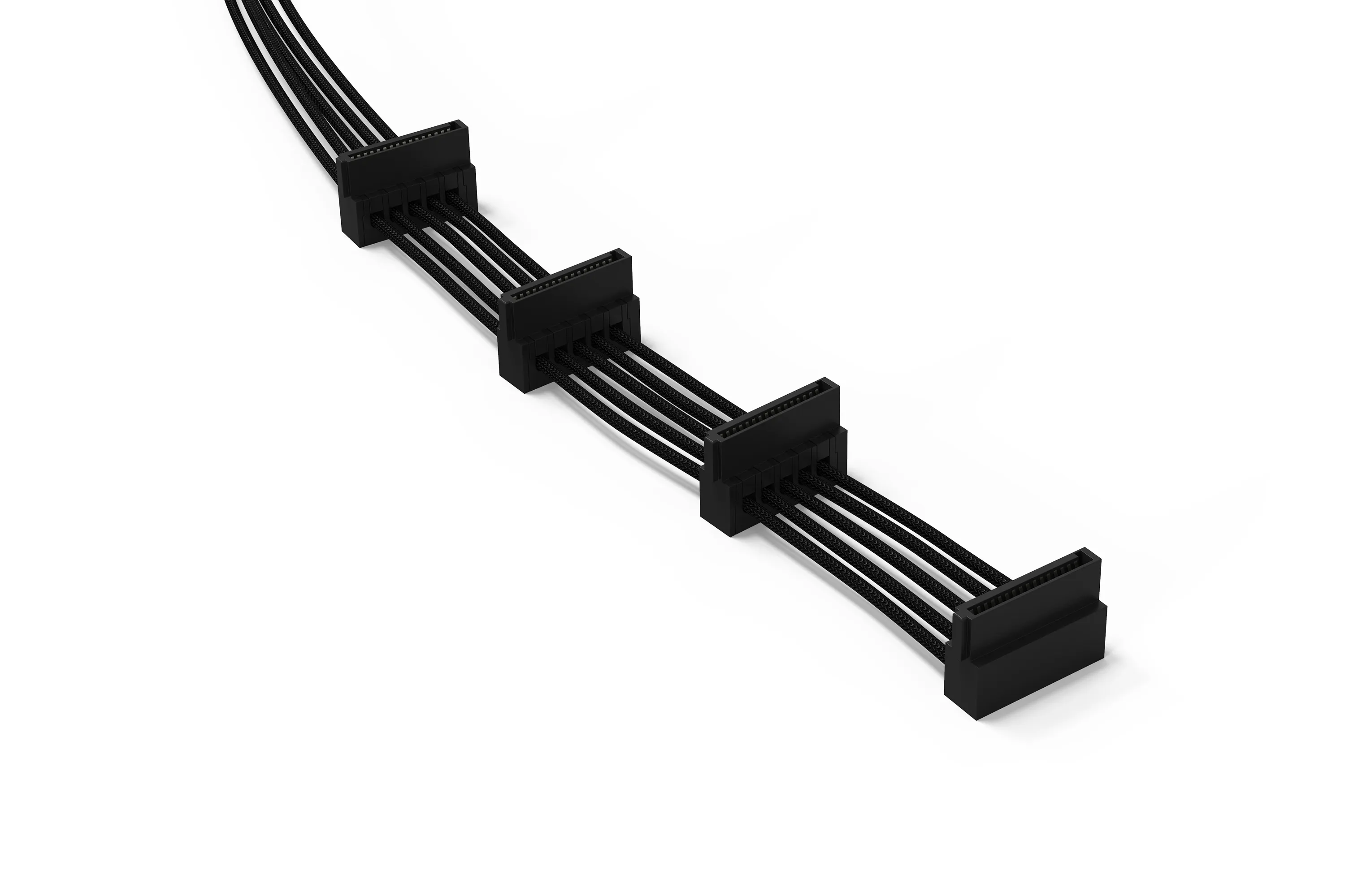 be quiet! S-ATA Power Cable