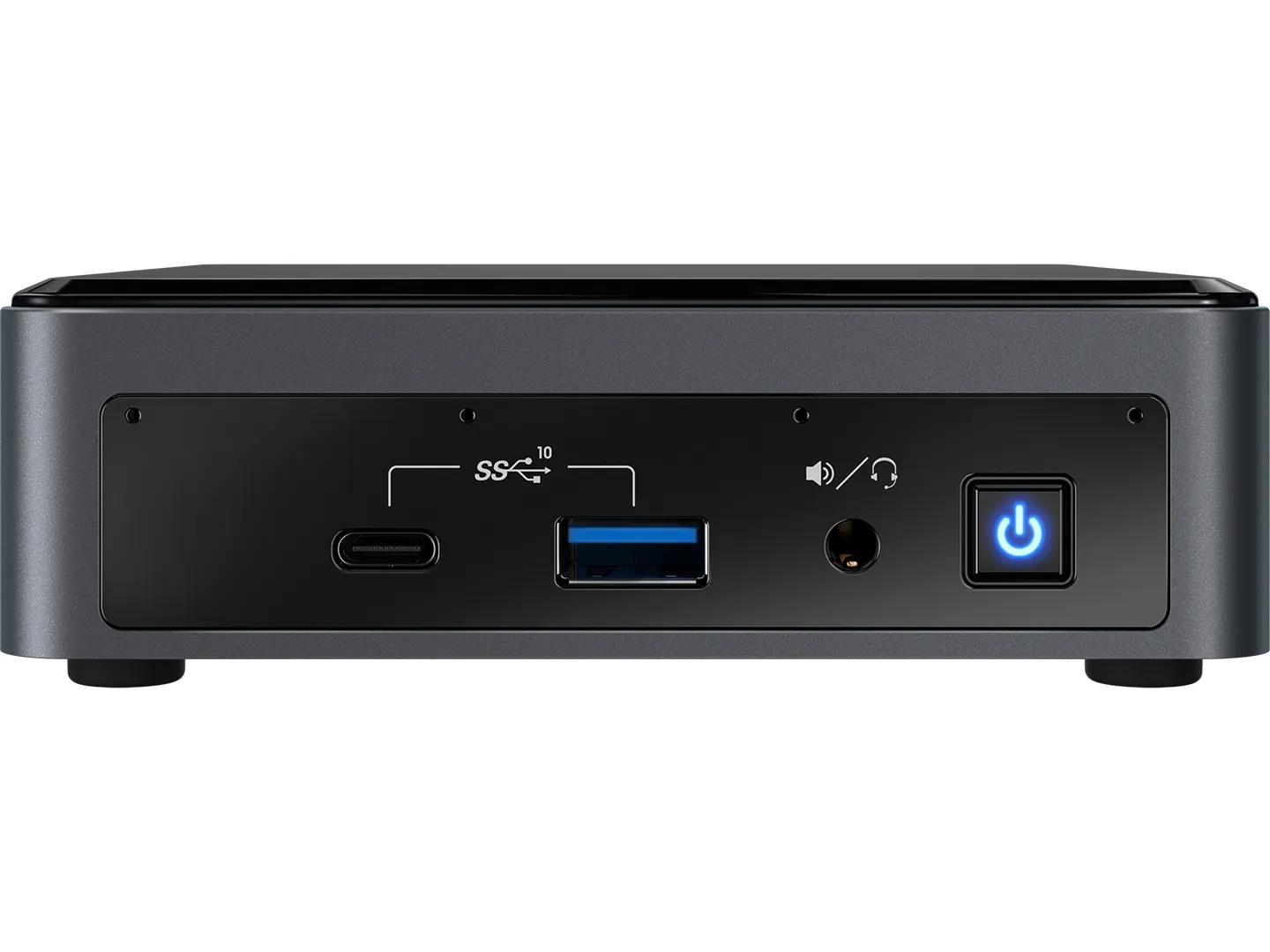 Intel Nuc Core Kit i7, Slim, No Codec Frost Canyon