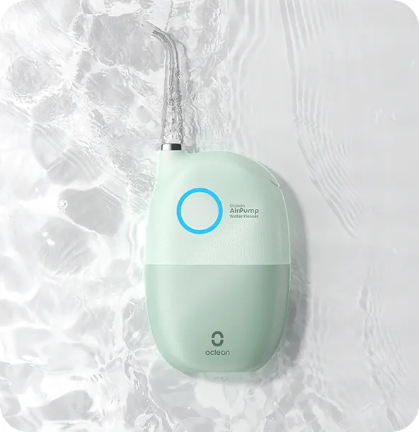 OCLEAN Water Flosser A10 Pink