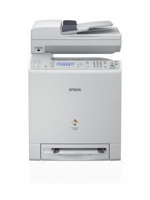 Epson AcuLaser CX29DNF Duplex, LAN, A4 - colour laser printer