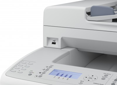 Epson AcuLaser CX29DNF Duplex, LAN, A4 - colour laser printer