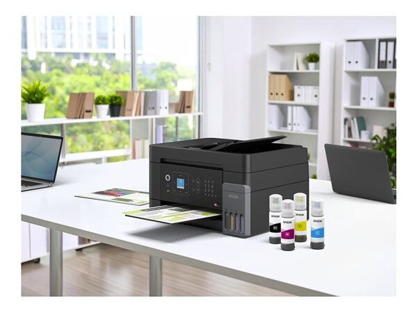 Epson EcoTank ET-4900 A4 -v&auml;rimustesuihkumonitoimilaite