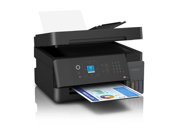 Epson EcoTank ET-4900 A4 -v&auml;rimustesuihkumonitoimilaite
