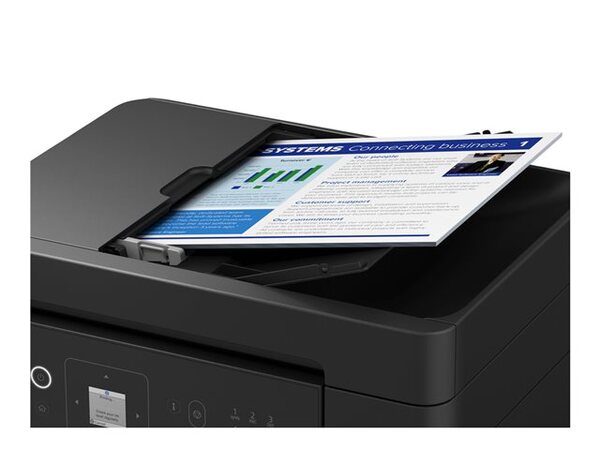 Epson EcoTank ET-4900 A4 -v&auml;rimustesuihkumonitoimilaite