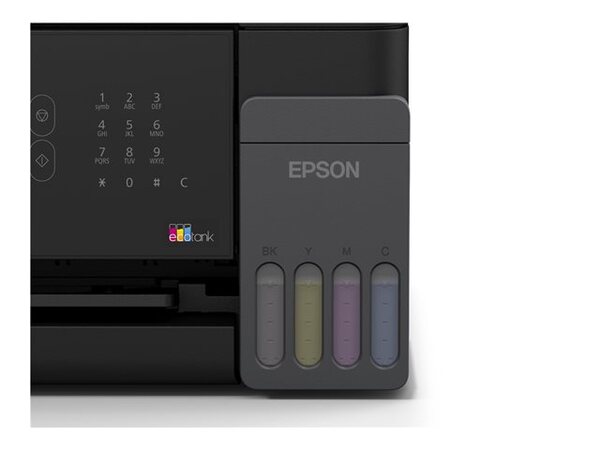 Epson EcoTank ET-4900 A4 -v&auml;rimustesuihkumonitoimilaite