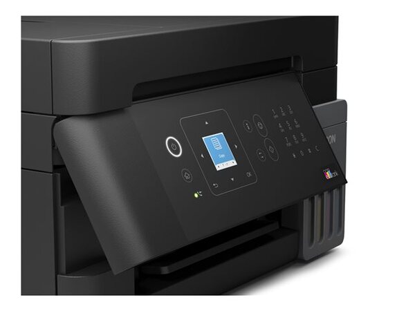 Epson EcoTank ET-4900 A4 -v&auml;rimustesuihkumonitoimilaite